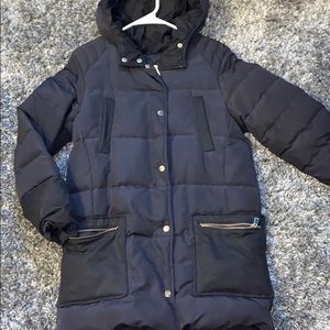 Zara long jacket